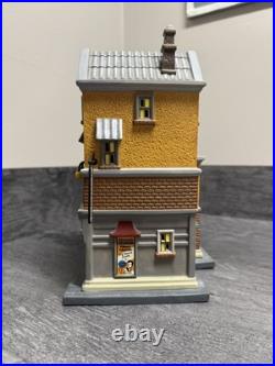 Department 56 Christmas In The City Maxwells Blues Hall
