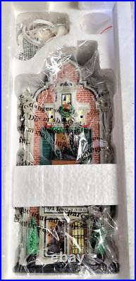 Department 56 Christmas In The City Milano of Italy #59238 NEW