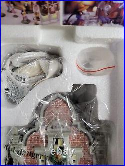 Department 56 Christmas In The City Milano of Italy #59238 NEW