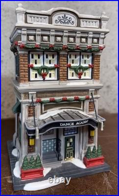 Department 56 Christmas In The City Miss Shannon's School Of Dance 56.59251