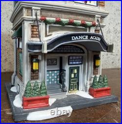 Department 56 Christmas In The City Miss Shannon's School Of Dance 56.59251
