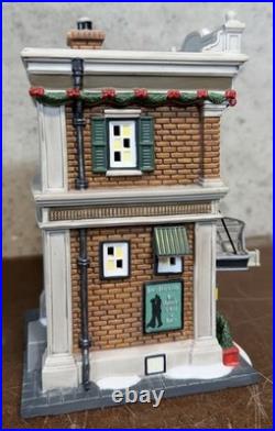 Department 56 Christmas In The City Miss Shannon's School Of Dance 56.59251