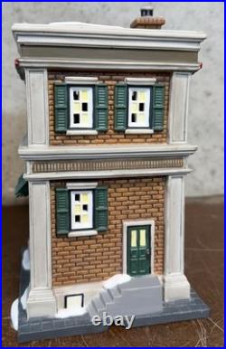 Department 56 Christmas In The City Miss Shannon's School Of Dance 56.59251