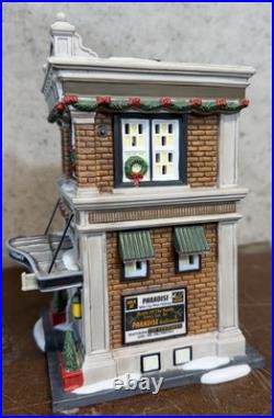 Department 56 Christmas In The City Miss Shannon's School Of Dance 56.59251