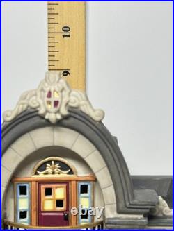 Department 56 Christmas In The City Monte Carlo Casino limited edition 534/15000