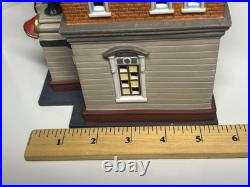 Department 56 Christmas In The City Monte Carlo Casino limited edition 534/15000