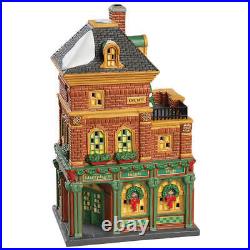 Department 56 Christmas In The City Murphy's Irish Pub With Box Bx358 9454441