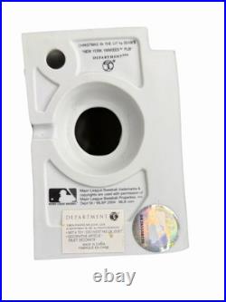 Department 56 Christmas In The City New York Yankees Pub MLB 59225 Rare New