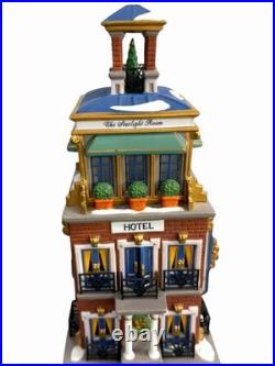 Department 56 Christmas In The City Paramount Hotel 58911 Rare Retired Village