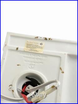 Department 56 Christmas In The City Paramount Hotel 58911 Rare Retired Village