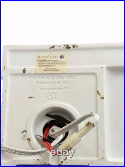 Department 56 Christmas In The City Paramount Hotel 58911 Rare Retired Village