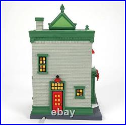 Department 56 Christmas In The City Santa's Corner Confectionary (6013402)