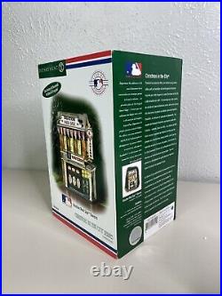 Department 56 Christmas In The City Series Boston Red Sox Tavern 2004