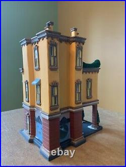 Department 56, Christmas In The City Series, Parkview Hospital
