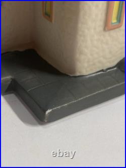 Department 56 Christmas In The City The Flamingo Club Partial Box Bonus Flamingo