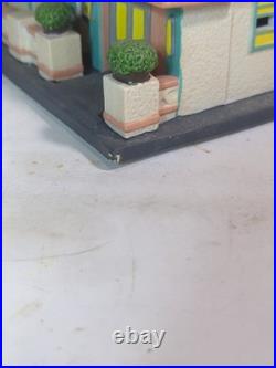 Department 56 Christmas In The City The Flamingo Club Read D10