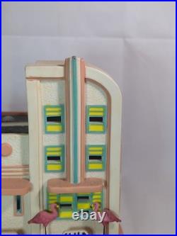 Department 56 Christmas In The City The Flamingo Club Read D10