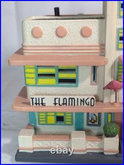 Department 56 Christmas In The City The Flamingo Club Read D10