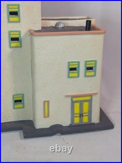 Department 56 Christmas In The City The Flamingo Club Read D10