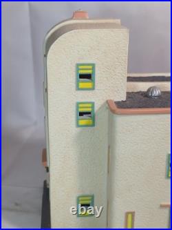 Department 56 Christmas In The City The Flamingo Club Read D10