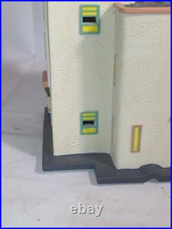 Department 56 Christmas In The City The Flamingo Club Read D10 Department 56 Christmas In The City The Flamingo Club Read D10