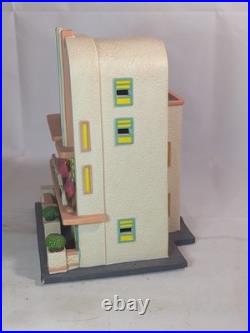 Department 56 Christmas In The City The Flamingo Club Read D10