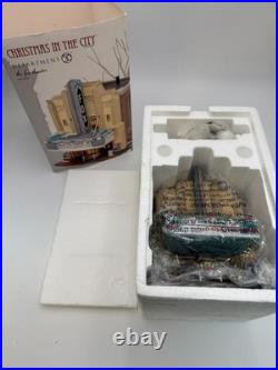 Department 56 Christmas In The City The Fox Theatre 4025242
