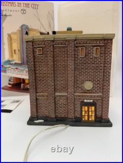 Department 56 Christmas In The City The Fox Theatre 4025242