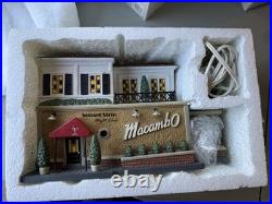 Department 56 Christmas In The City The Macambo Sunset Strip Night Club 4020942