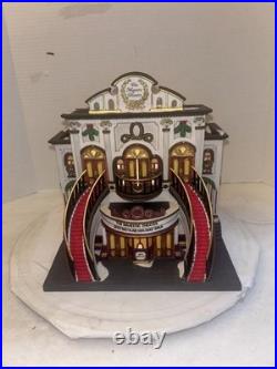 Department 56 Christmas In The City The Majestic Theater Boxed 7650871
