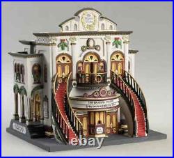 Department 56 Christmas In The City The Majestic Theater Boxed 7650871
