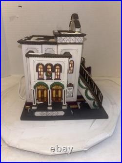 Department 56 Christmas In The City The Majestic Theater Boxed 7650871