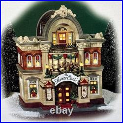 Department 56 Christmas In The City The Monte Carlo Casino 58925 Village House