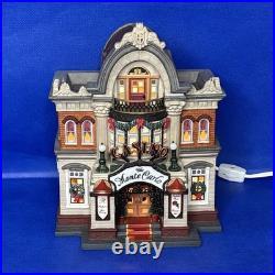 Department 56 Christmas In The City The Monte Carlo Casino 58925 Village House