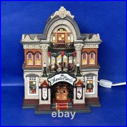 Department 56 Christmas In The City The Monte Carlo Casino 58925 Village House
