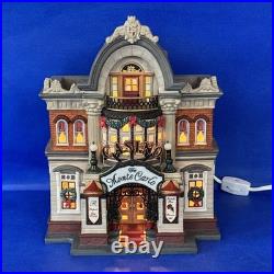 Department 56 Christmas In The City The Monte Carlo Casino 58925 Village House