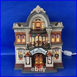 Department 56 Christmas In The City The Monte Carlo Casino 58925 Village House