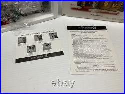 Department 56 Christmas In The City The Regal Ballroom #799942 Limited Edition
