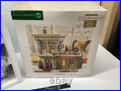 Department 56 Christmas In The City The Regal Ballroom #799942 Limited Edition