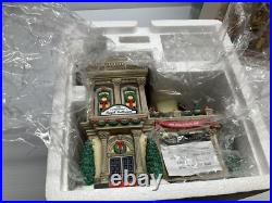 Department 56 Christmas In The City The Regal Ballroom #799942 Limited Edition