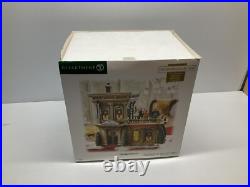Department 56 Christmas In The City The Regal Ballroom #799942 Limited Edition