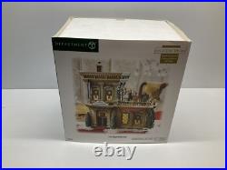 Department 56 Christmas In The City The Regal Ballroom #799942 Limited Edition