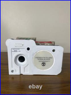 Department 56 Christmas In The City The Regal Ballroom #799942 Rare Untested