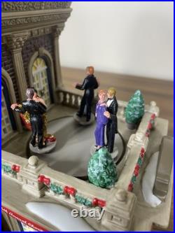 Department 56 Christmas In The City The Regal Ballroom #799942 Rare Untested