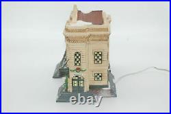 Department 56 Christmas In The City Union Station Retired Collector's Edition