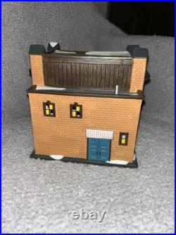 Department 56 Christmas In The City Village Checker City Cab Co. #4044789