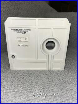 Department 56 Christmas In The City Village Checker City Cab Co. #4044789