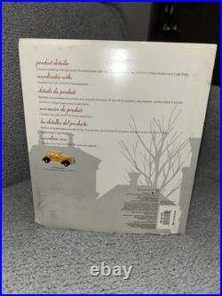 Department 56 Christmas In The City Village Checker City Cab Co. #4044789