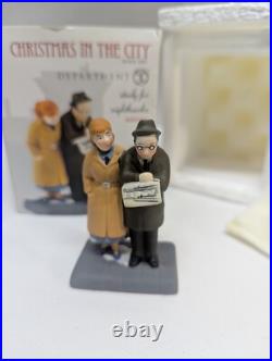 Department 56 Christmas In The City Village Study For Nighthawks #4050917 Department 56 Christmas In The City Village Study For Nighthawks #4050917
