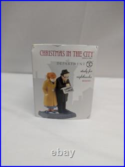 Department 56 Christmas In The City Village Study For Nighthawks #4050917 Department 56 Christmas In The City Village Study For Nighthawks #4050917